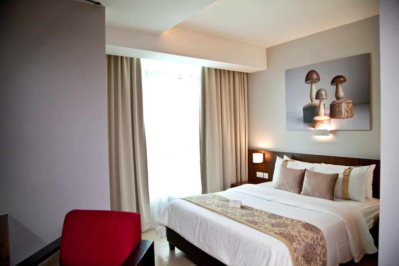 The Regency Scholar'S Hotel Kuala Lumpur Quarto foto