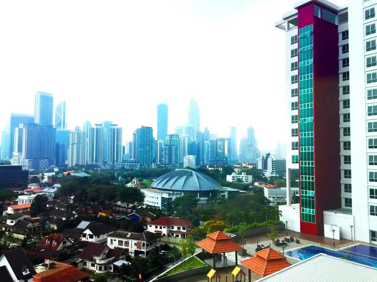 The Regency Scholar'S Hotel Kuala Lumpur Exterior foto